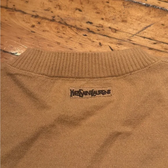 Tan Saint Sweater - Picture 5 of 5